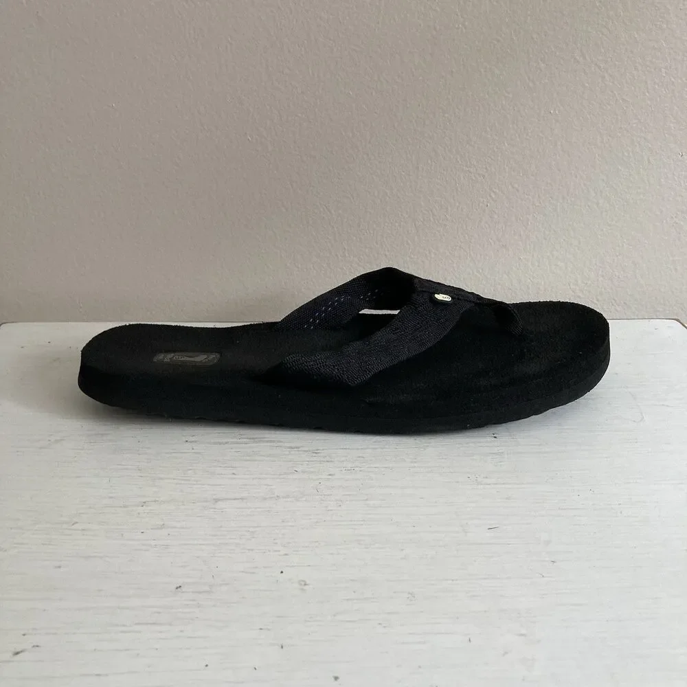Teva black mush